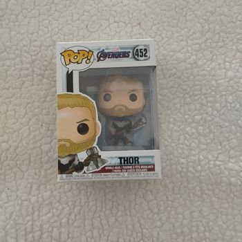 Figurine pop THOR 452 neuf