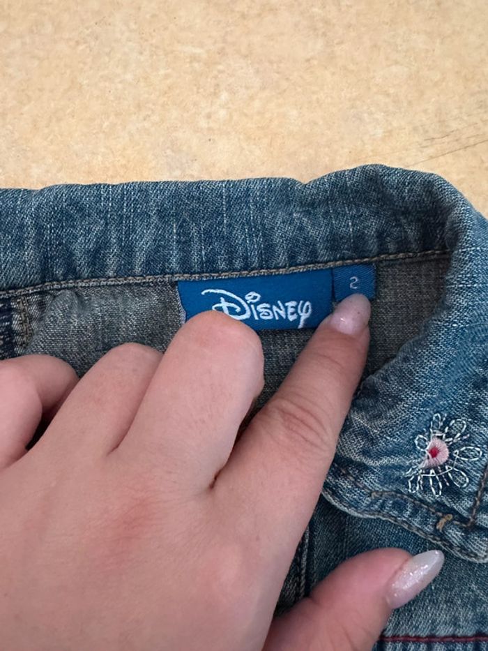 Veste en jean - photo numéro 3