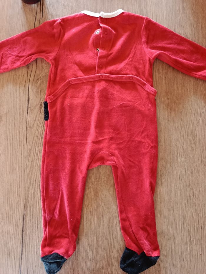Pyjama père noël  18 mois - photo numéro 2