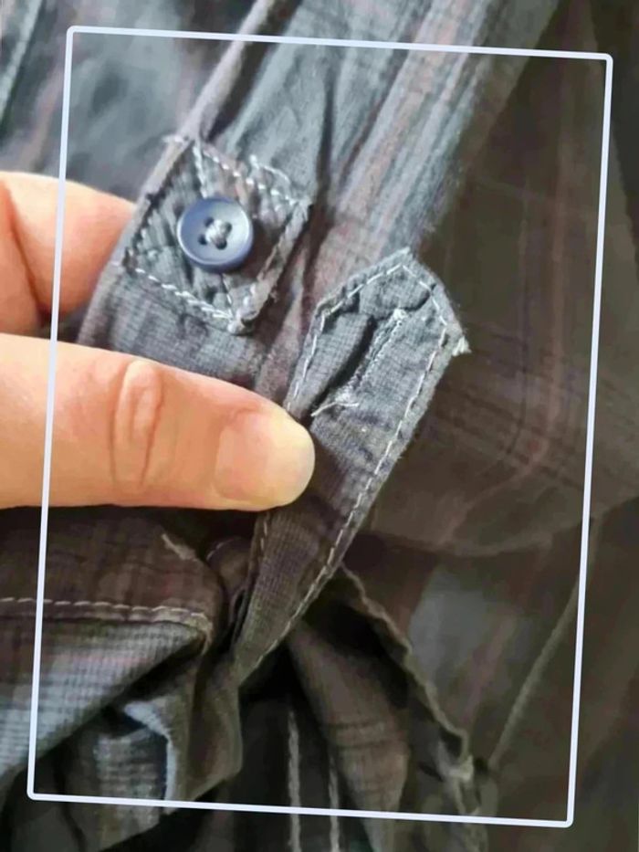 Chemise kaporal - photo numéro 6