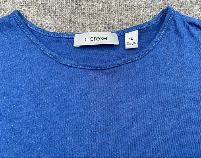 Tee-shirt fille 4 ans, Marese - photo numéro 2