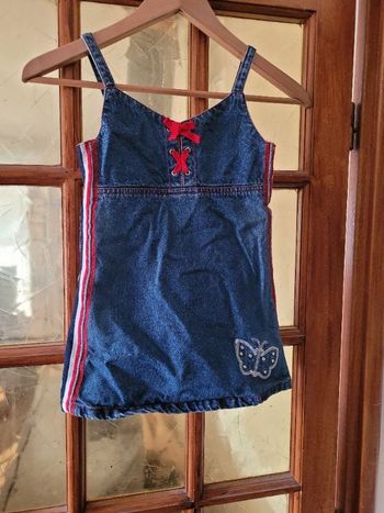 Robe en jean taille 4 ans Mary Kate et Ashley