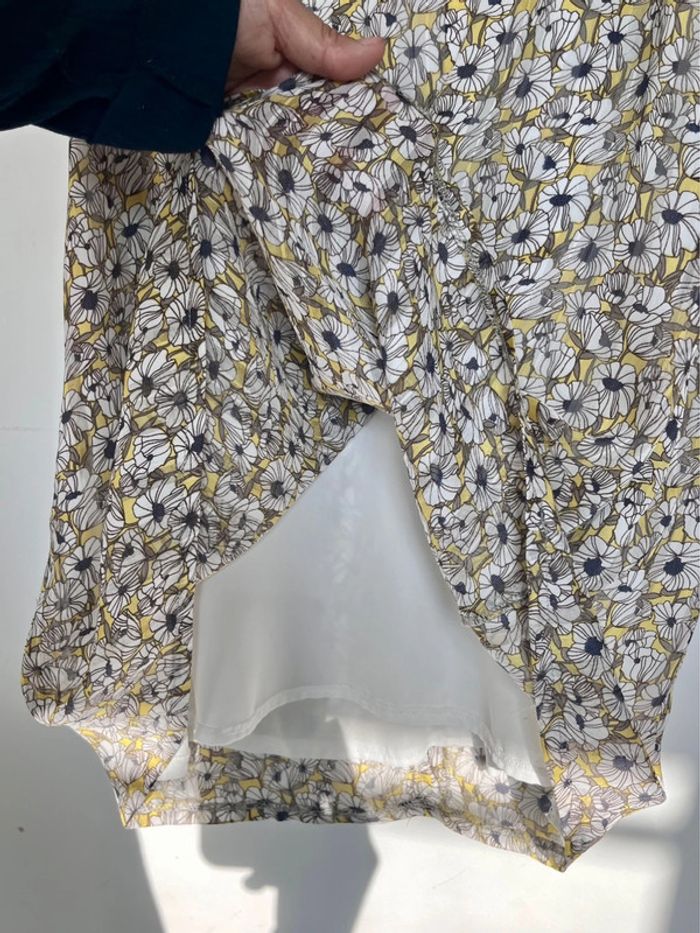jolie robe printanière - photo numéro 3