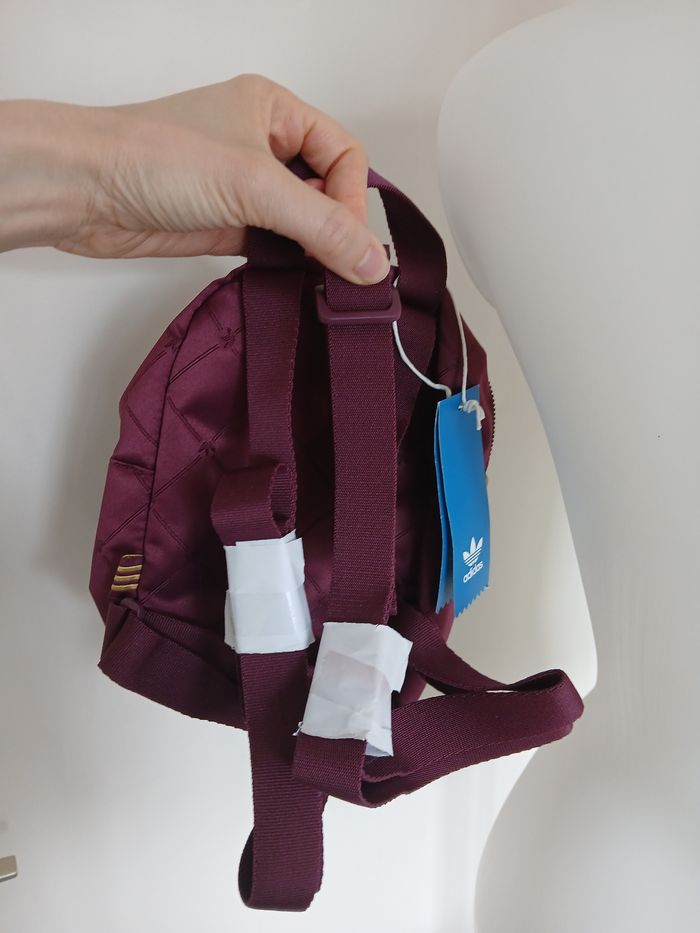 Mini sac a dos Adidas - photo numéro 4