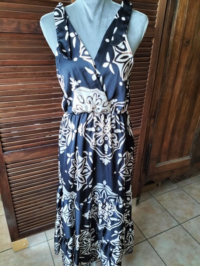 Robe longue  taille unique boutique indépendante