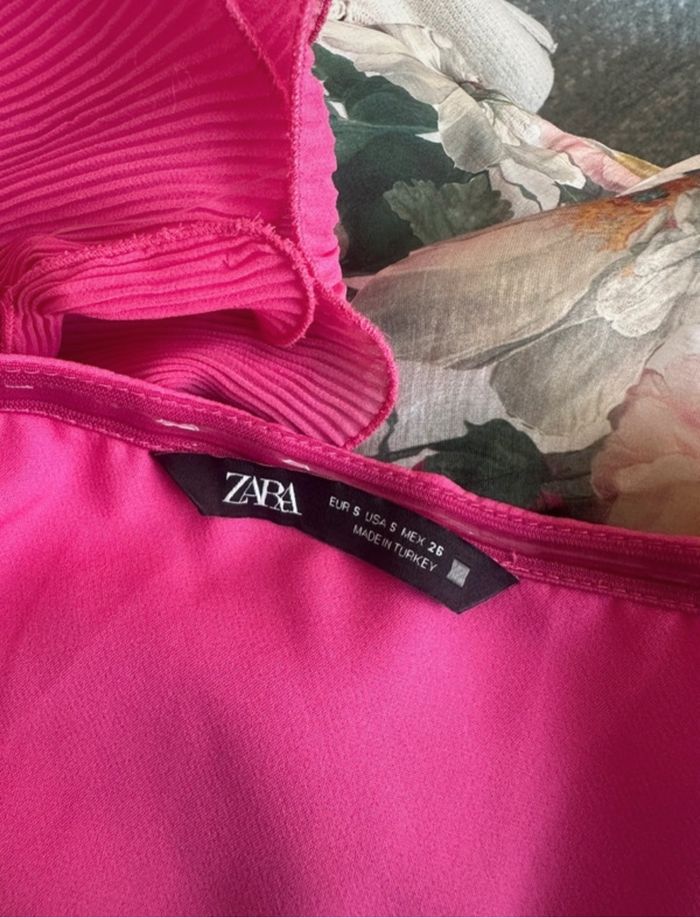 Top bustier ZARA - photo numéro 6