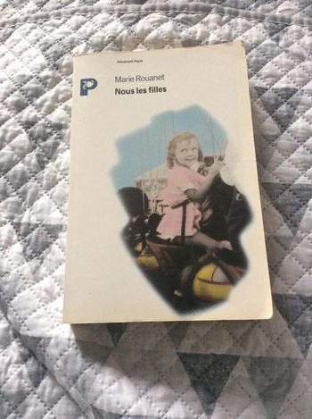 #nous les filles Marie Rouanet