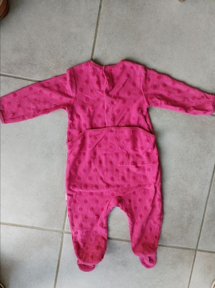 Pyjama Prémaman,, taille 12 mois - photo numéro 2