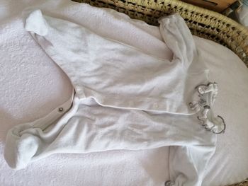 Pyjama naissance Petit Bateau