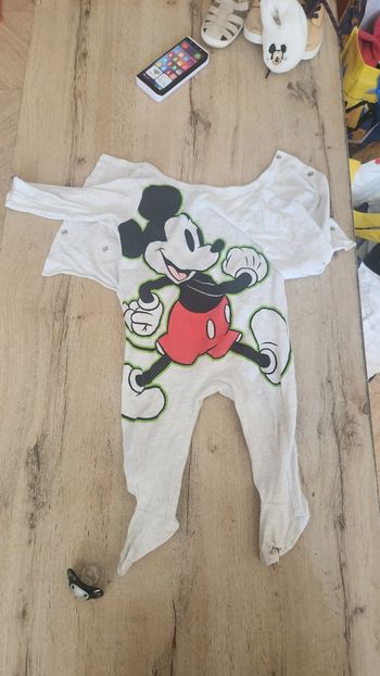 Pyjama bébé