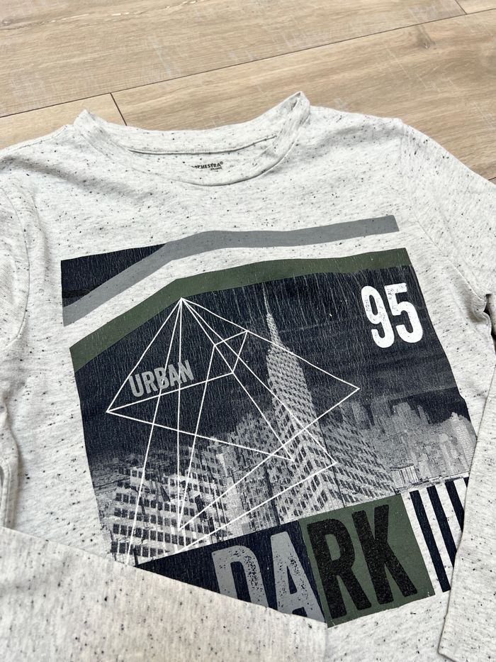 T shirt coton orchestra - photo numéro 3