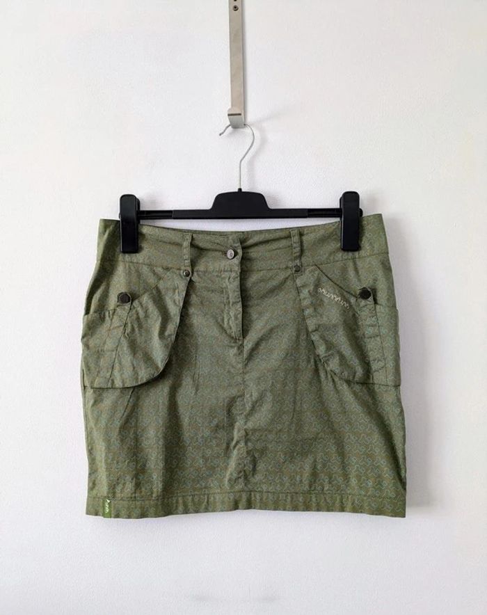 Mini-jupe d'été en coton - Skunkfunk - taille 3 (40)