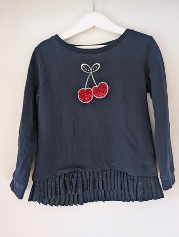 Pull fin Eldys 5 ans