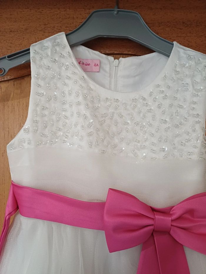 Robe de céremonie - photo numéro 3