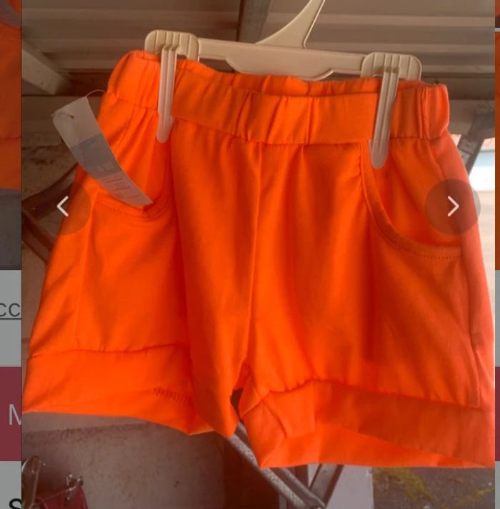 Lot été fille 12 ans, Pantalon été, combi, short confort neuf - photo numéro 3