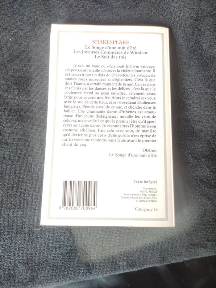 Shakespeare - photo numéro 2