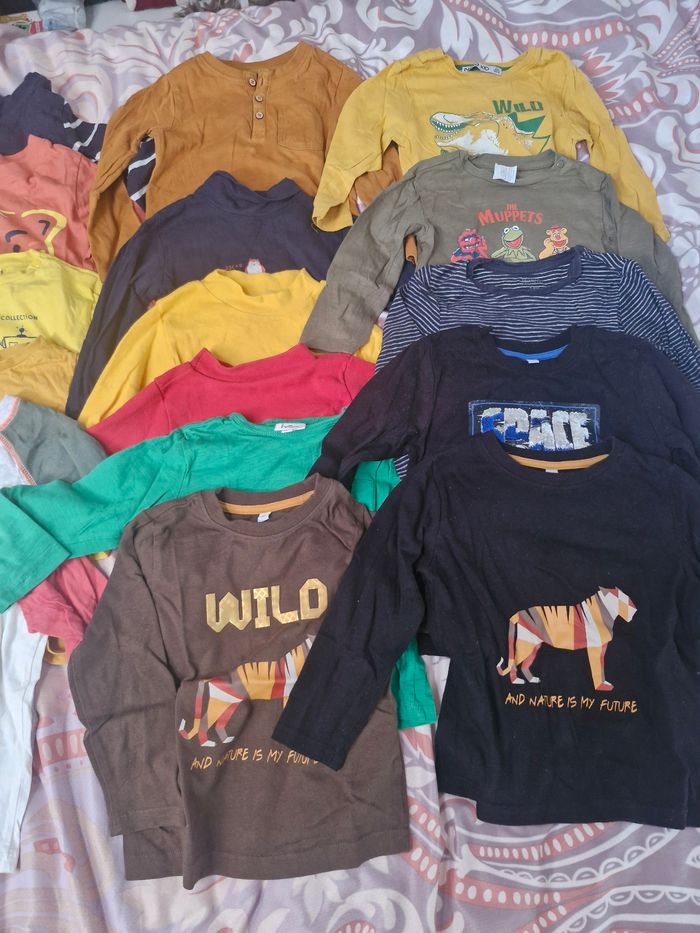 Pulls 3 ans - photo numéro 3