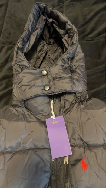 Doudoune ralph lauren 