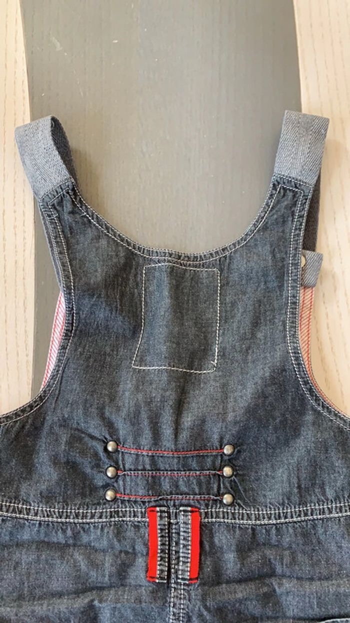 Robe salopette 8 ans Marèse - photo numéro 7