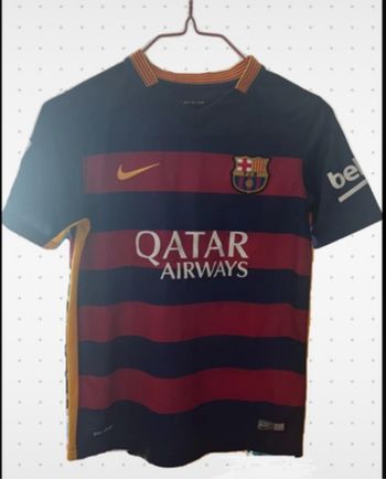 Maillot de foot du Qatar