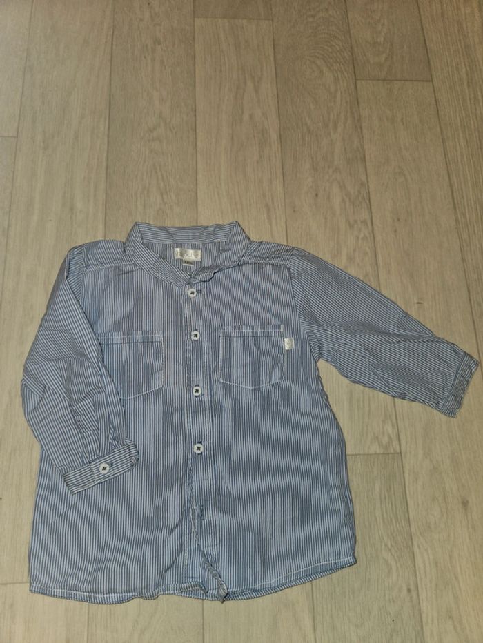 Chemise bébé