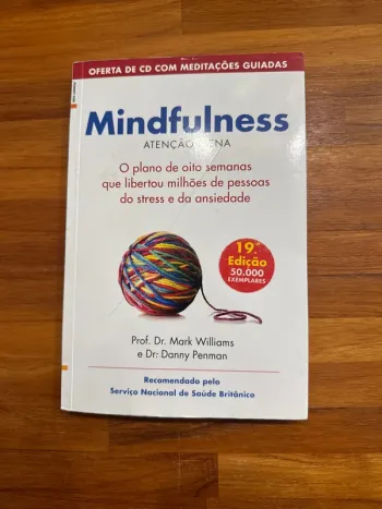 Livre mindfulness