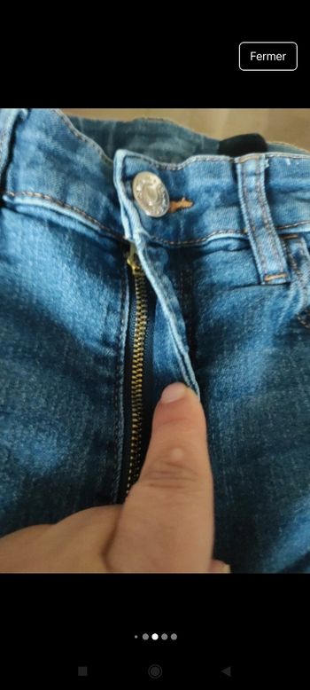 Très beau jeans e86
