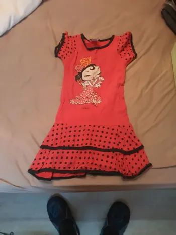Robe longues 2ans