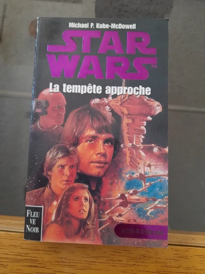 Livre Star Wars