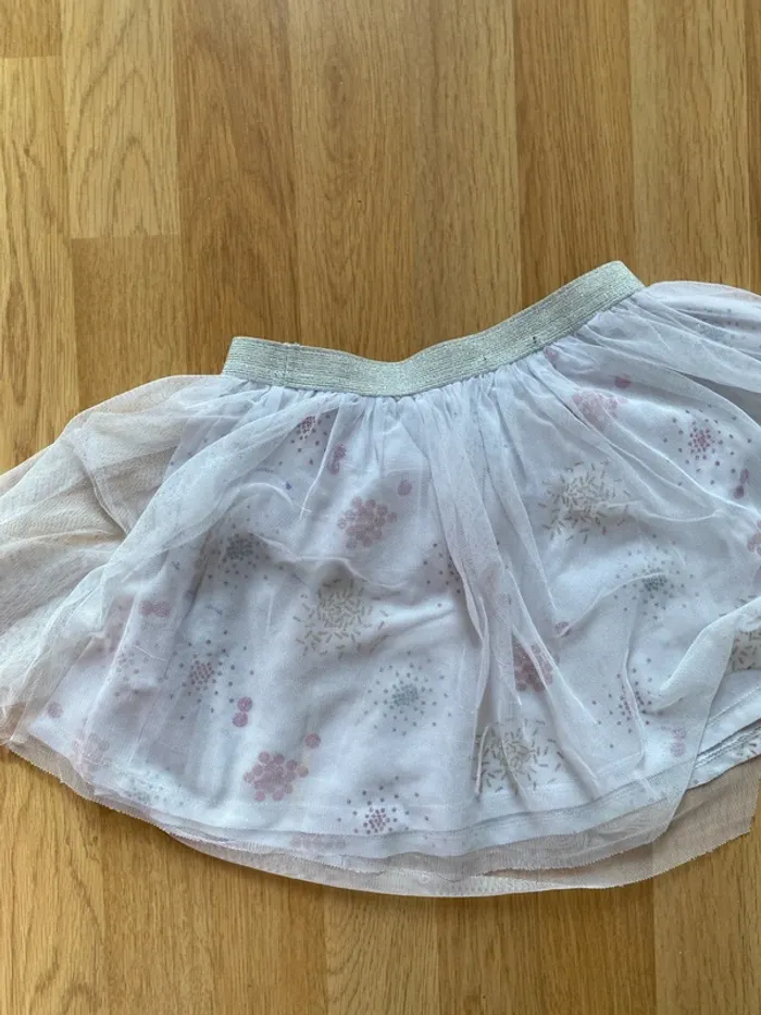 Jupe tutu fille 6 ans - photo numéro 5