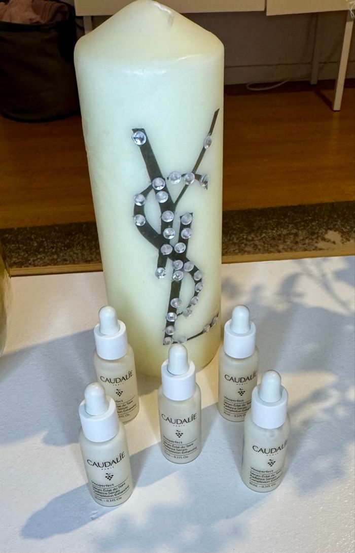 Lot Caudalie Vinoperfect Mini Sérums (Options Multiples)