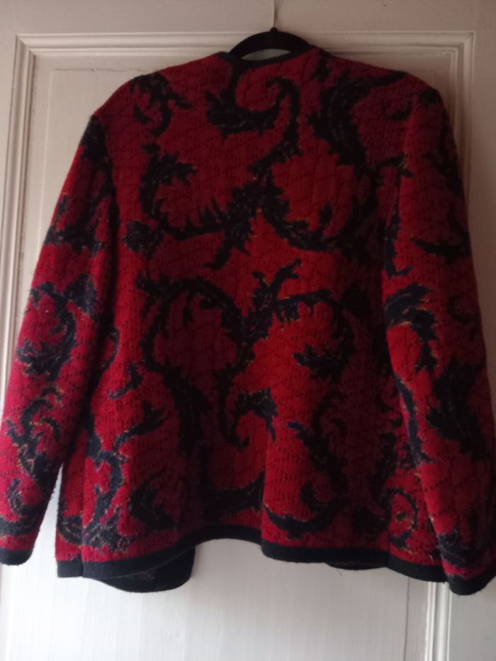 Gilet vintage - photo numéro 6