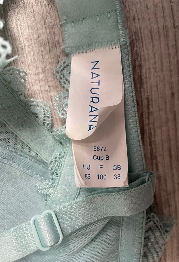 Soutien gorge 85B Naturana - photo numéro 3