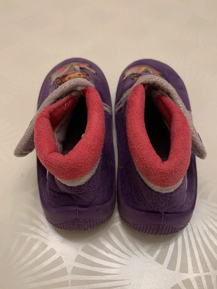 Chaussons fille 24 - photo numéro 2