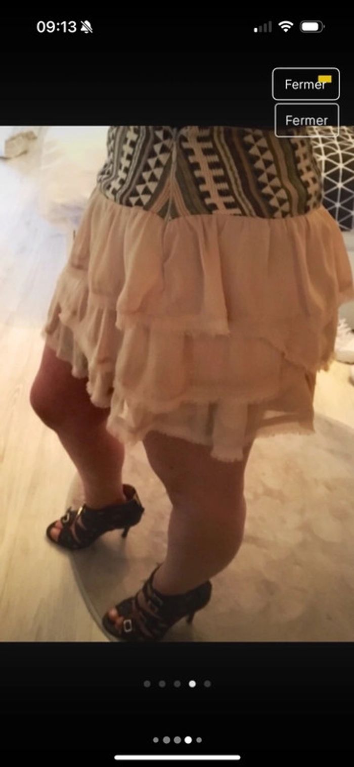 magnifique Jupe pull & bear - photo numéro 3