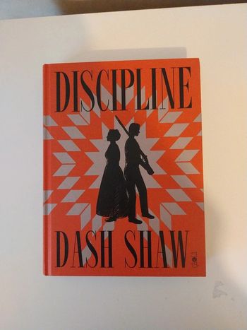 Discipline Dash shaw