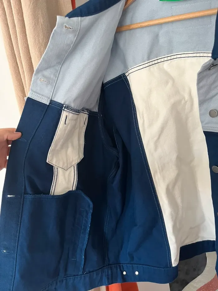 Veste Benetton Colors collection 2023 - photo numéro 8