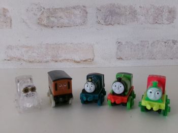 Mini locomotives / trains Thomas et ses amis (45)