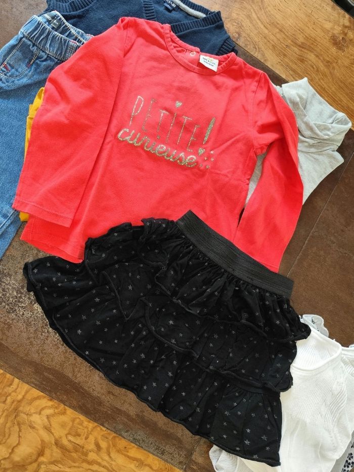 Lot vêtements fille 3 ans - photo numéro 3