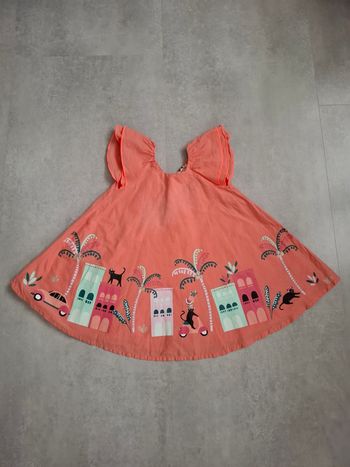 Robe catimini 2 ans