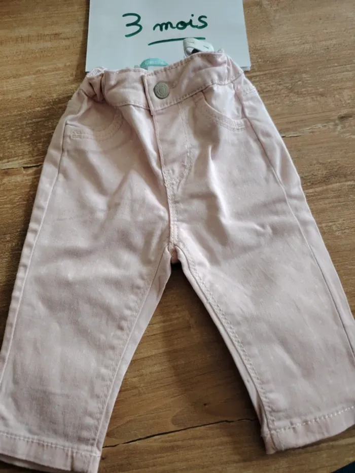 Pantalon bébé