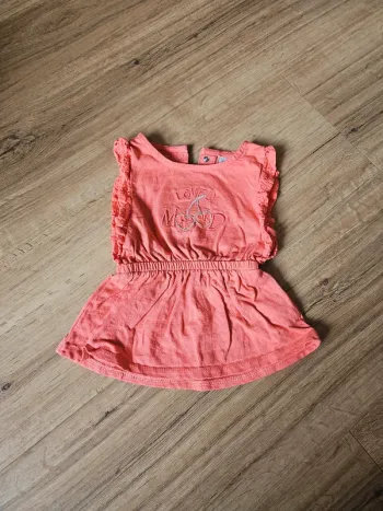 Robe bébé fille