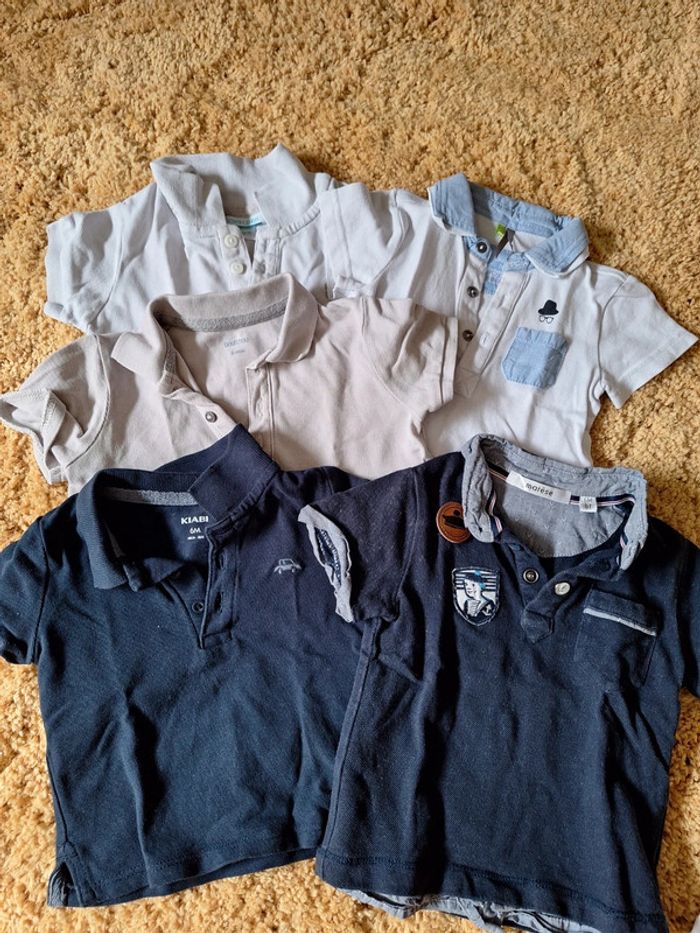 Lot polos