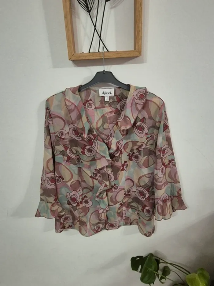Blouse afibel