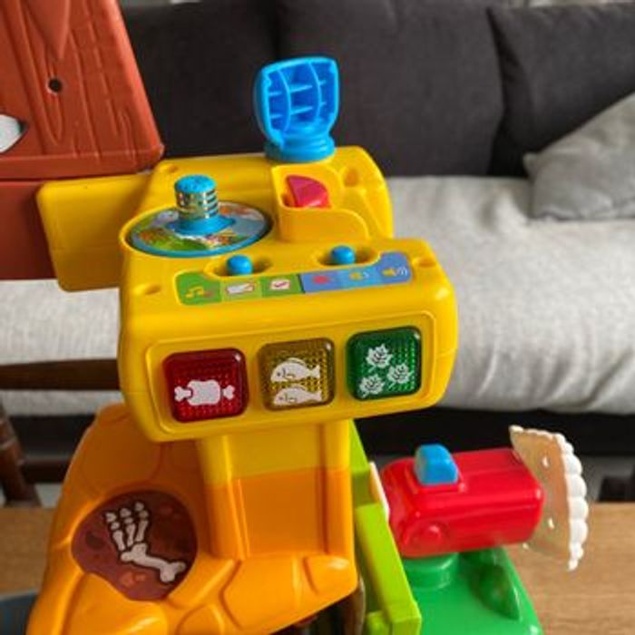 Super Camion dinosaures - photo numéro 3