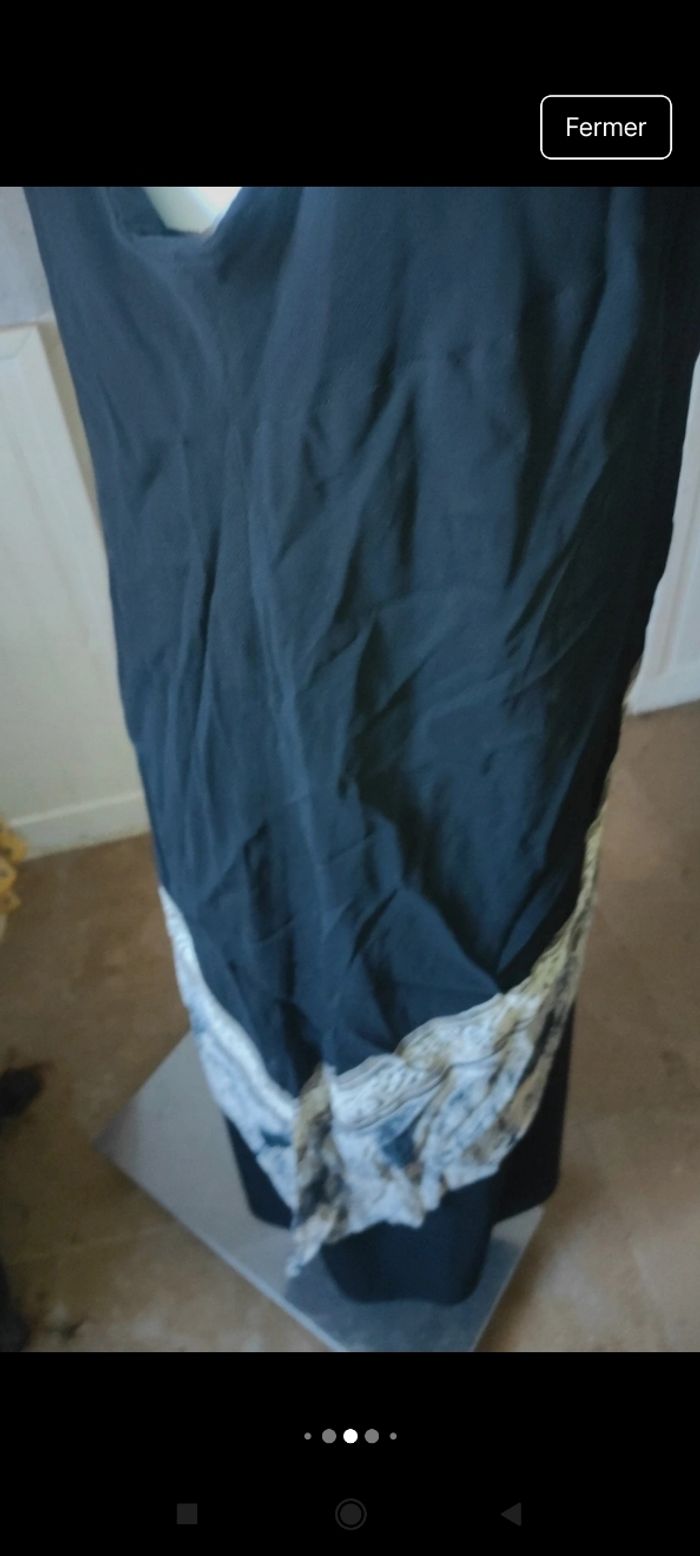 Très belle robe longue f74 - photo numéro 7