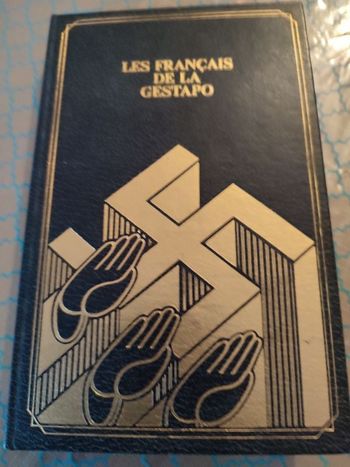 Histoire secrète de la gestapo