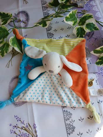 Doudou Obaibi Lapin