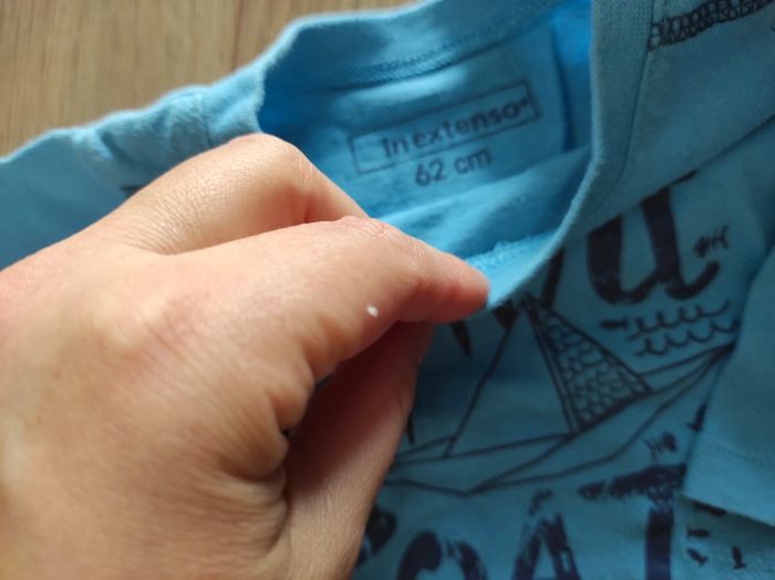 Lot de deux pulls fin 3 mois - photo numéro 2