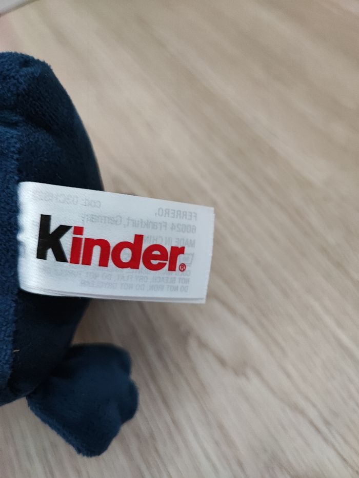 Peluche pingouin - photo numéro 3